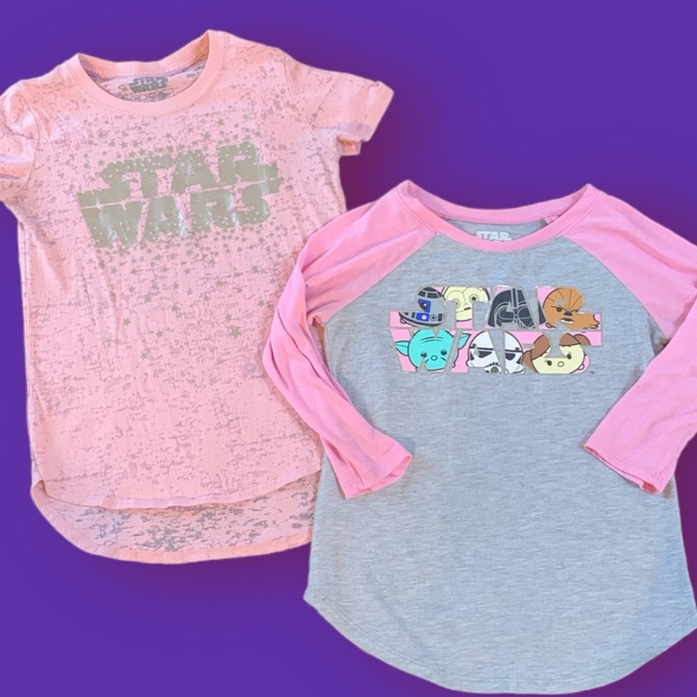 Star Wars Shirts